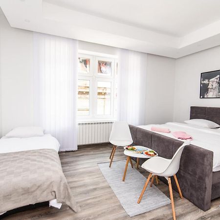 Modern Studio For 3 People In The Heart Of The City Center SJJ Extérieur photo