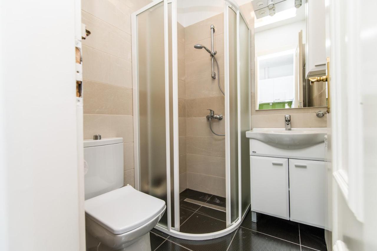 Modern Studio For 3 People In The Heart Of The City Center SJJ Extérieur photo