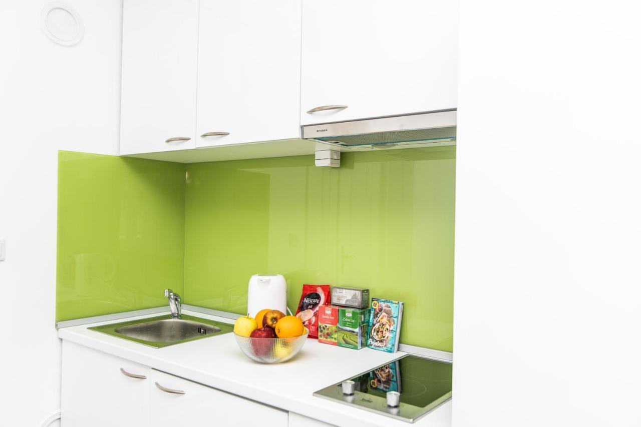 Modern Studio For 3 People In The Heart Of The City Center SJJ Extérieur photo