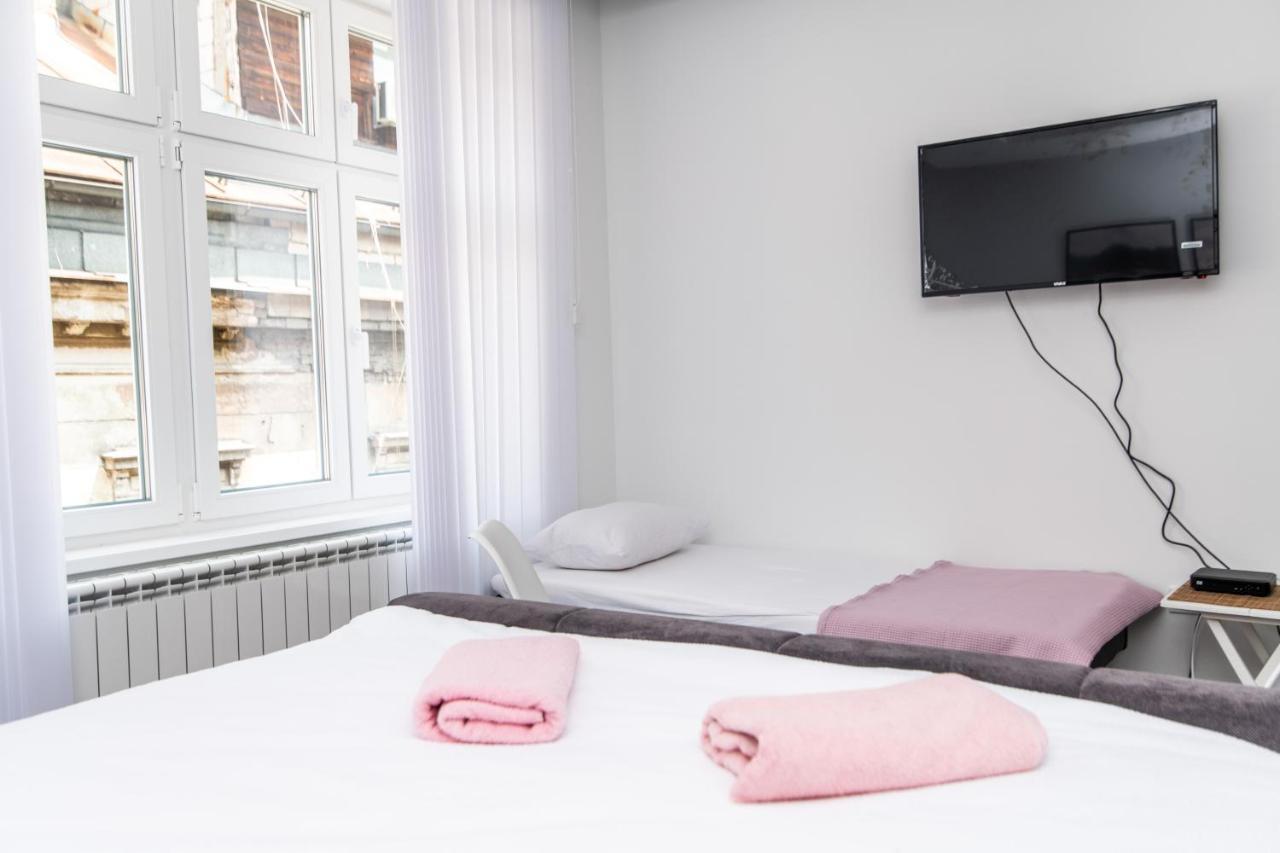 Modern Studio For 3 People In The Heart Of The City Center SJJ Extérieur photo