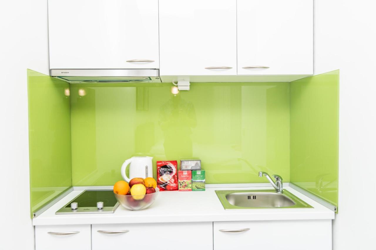 Modern Studio For 3 People In The Heart Of The City Center SJJ Extérieur photo