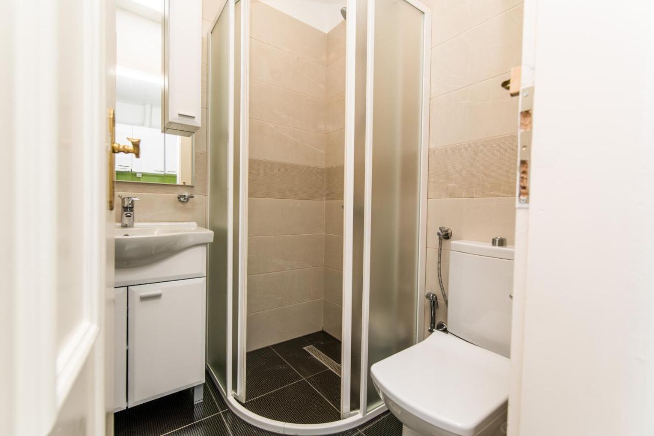 Modern Studio For 3 People In The Heart Of The City Center SJJ Extérieur photo