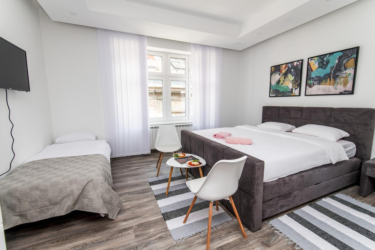 Modern Studio For 3 People In The Heart Of The City Center SJJ Extérieur photo