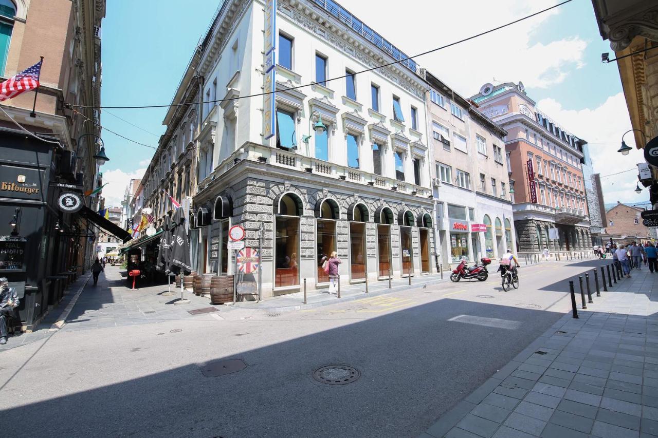 Modern Studio For 3 People In The Heart Of The City Center SJJ Extérieur photo