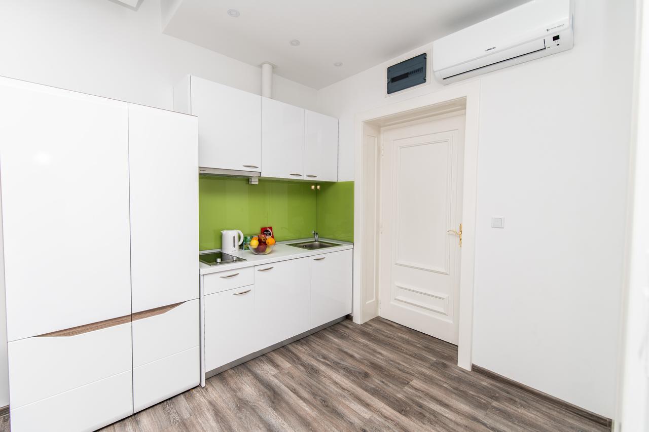 Modern Studio For 3 People In The Heart Of The City Center SJJ Extérieur photo
