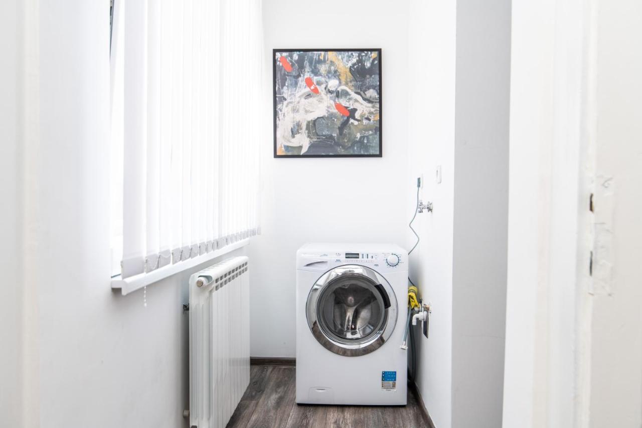 Modern Studio For 3 People In The Heart Of The City Center SJJ Extérieur photo