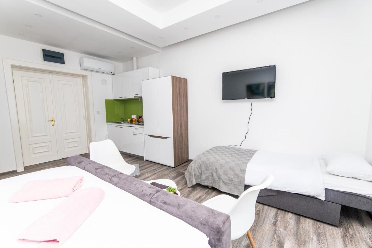Modern Studio For 3 People In The Heart Of The City Center SJJ Extérieur photo